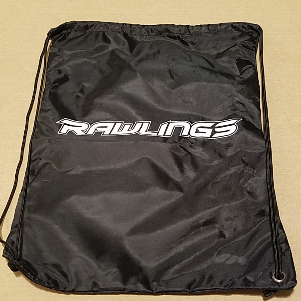 NWOT Rawlings Tournament Drawstring Sack Pack
